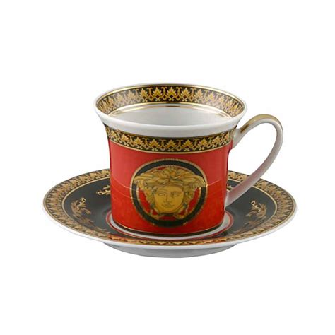 versace tea cup|versace espresso cups.